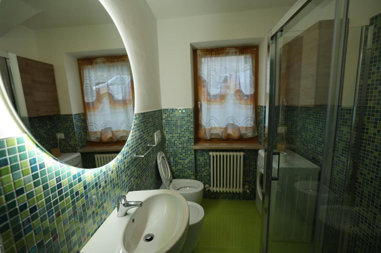 Вілла Casa Latemar Моена Екстер'єр фото